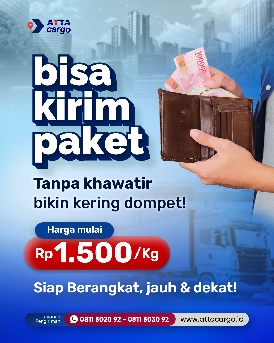 kirim paket